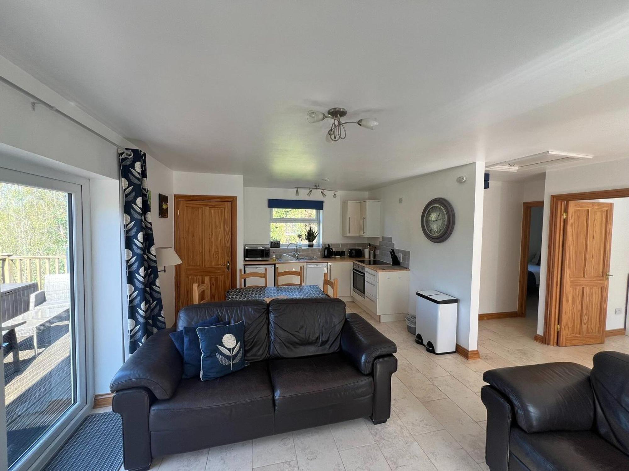 Sunnyview Annexe Villa Saint Briavels Exterior photo